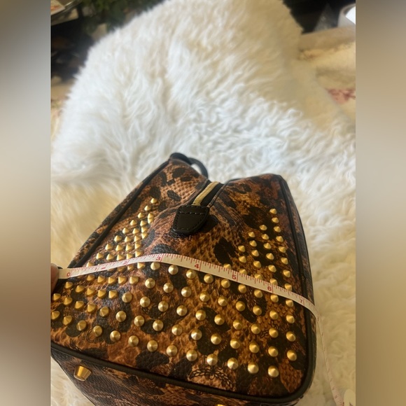 NWOT MCM LEOPARD 2 WAY - Picture 15 of 17